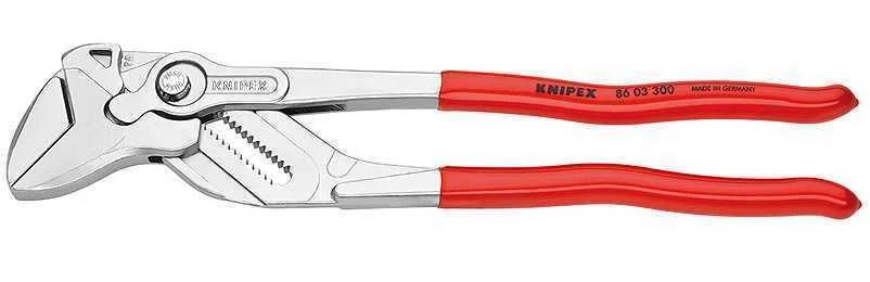 KNIPEX 86 03 300 ALICATE ALICATE DESLIZANTE