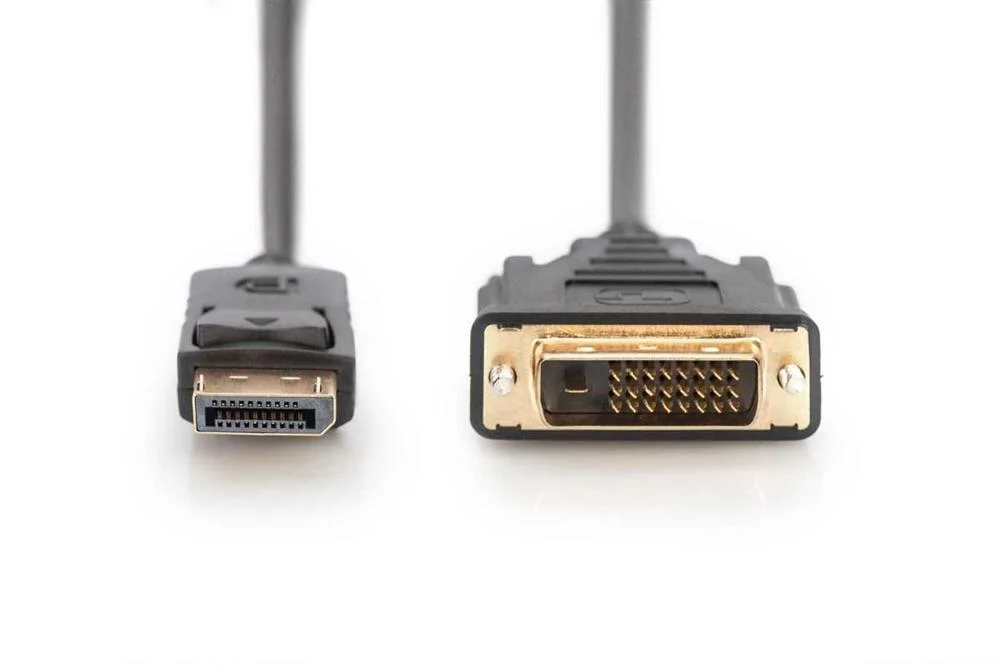 DIGITUS AK-340306-030-S ADAPTADOR DE CABO DE VÍDE.