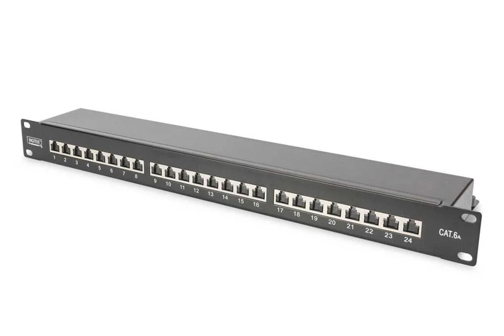 DIGITUS DN-91624S-EA-B PAINEL DE CONEXÕES 1U