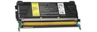 Toner Lexmark Compatível C734 / C736 / X738 Amarelo (C734a1yg / C736h1yg)