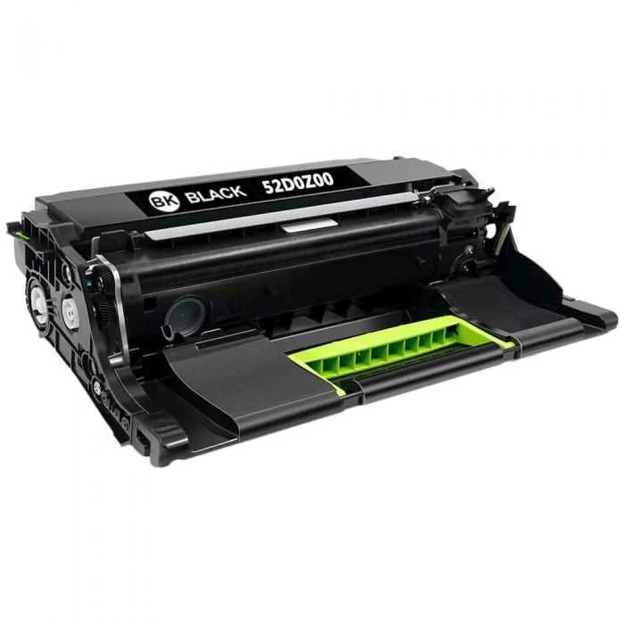 Tambor Lexmark Compatível Ms810 / Ms811 / Ms812 / Mx710 / Mx711 / Mx810 / Mx811 / Mx812 (52d0z00/520
