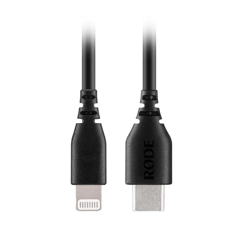 Røde Sc21 Cabo Usb 0,3 M Usb C Lightning Preto