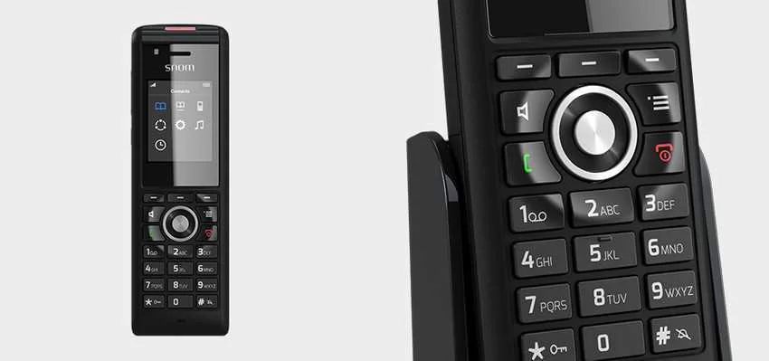 Snom Dect Mobilteil M85