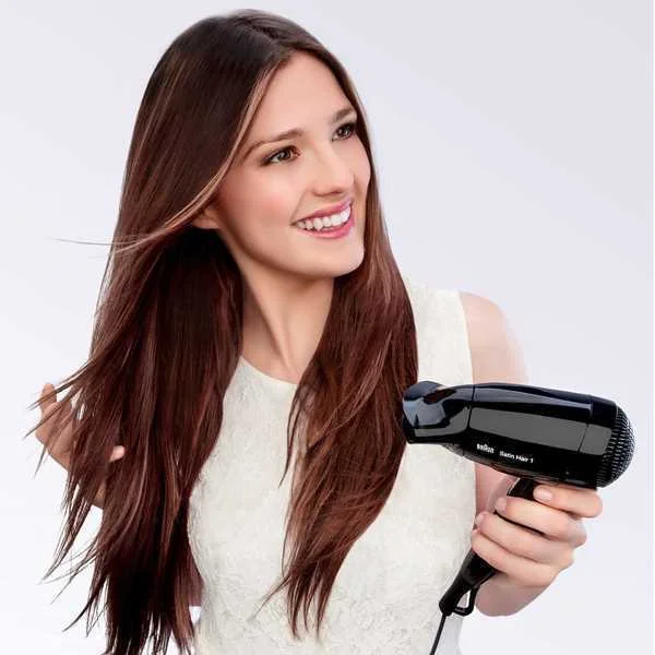 Satin Hair 1 Style&Go HD130, Haartrockner