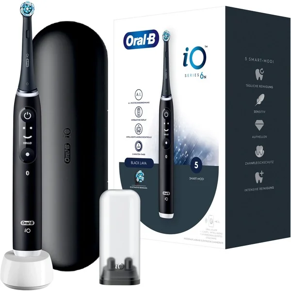 Oral-B Io Series 6 Adulto Escova de Dentes Rotati.