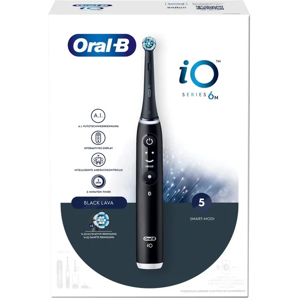 Oral-B Io Series 6 Adulto Escova de Dentes Rotati.