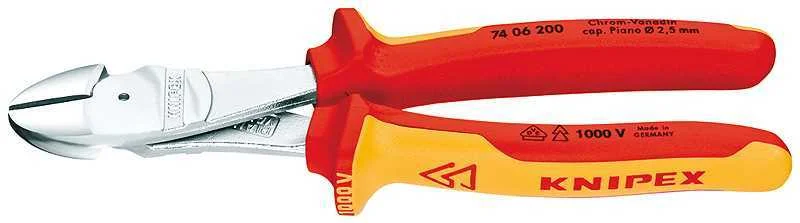 KNIPEX 74 06 180 ALICATE ALICATE DIAGONAL