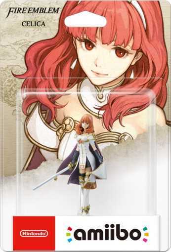 Figura Decorativa Nintendo Celica 