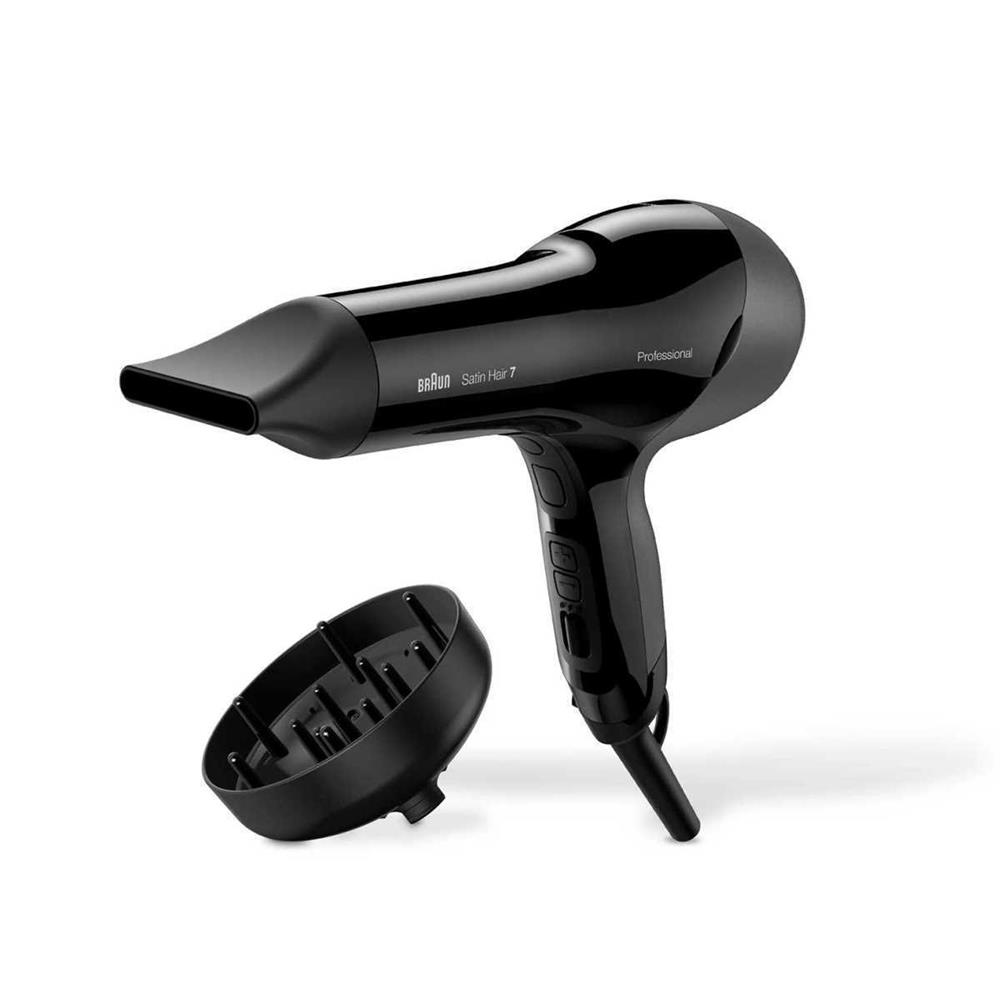 Braun Hd785 2000 W Preto
