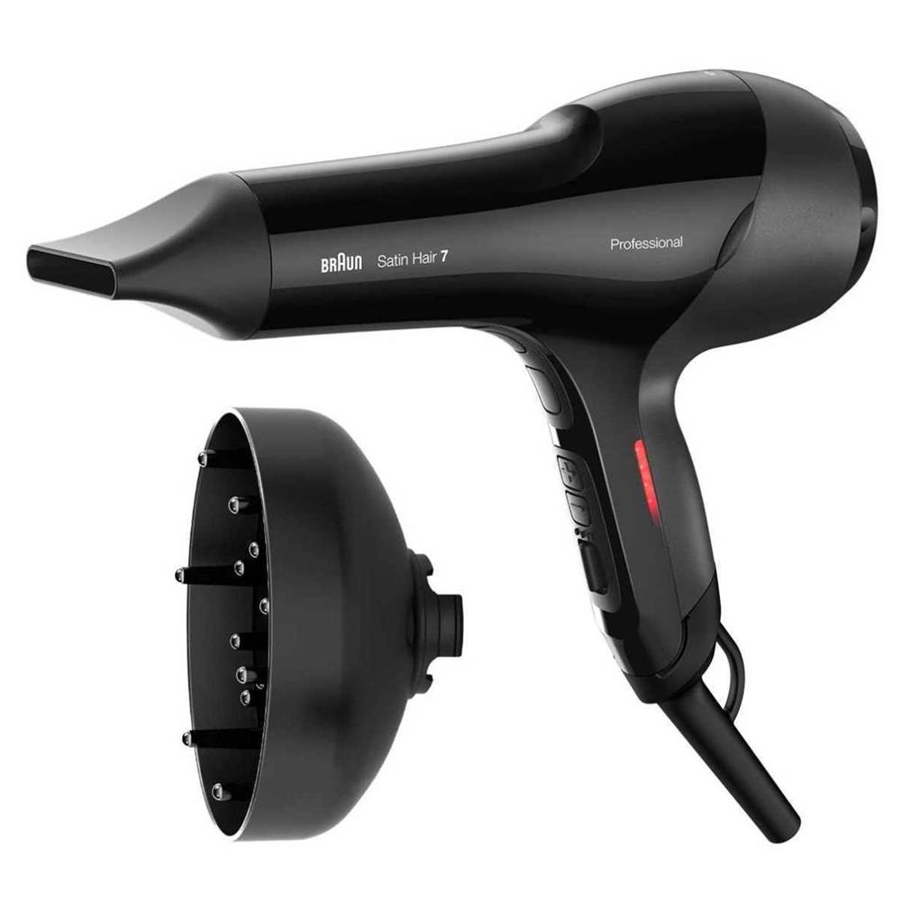 Braun Hd785 2000 W Preto