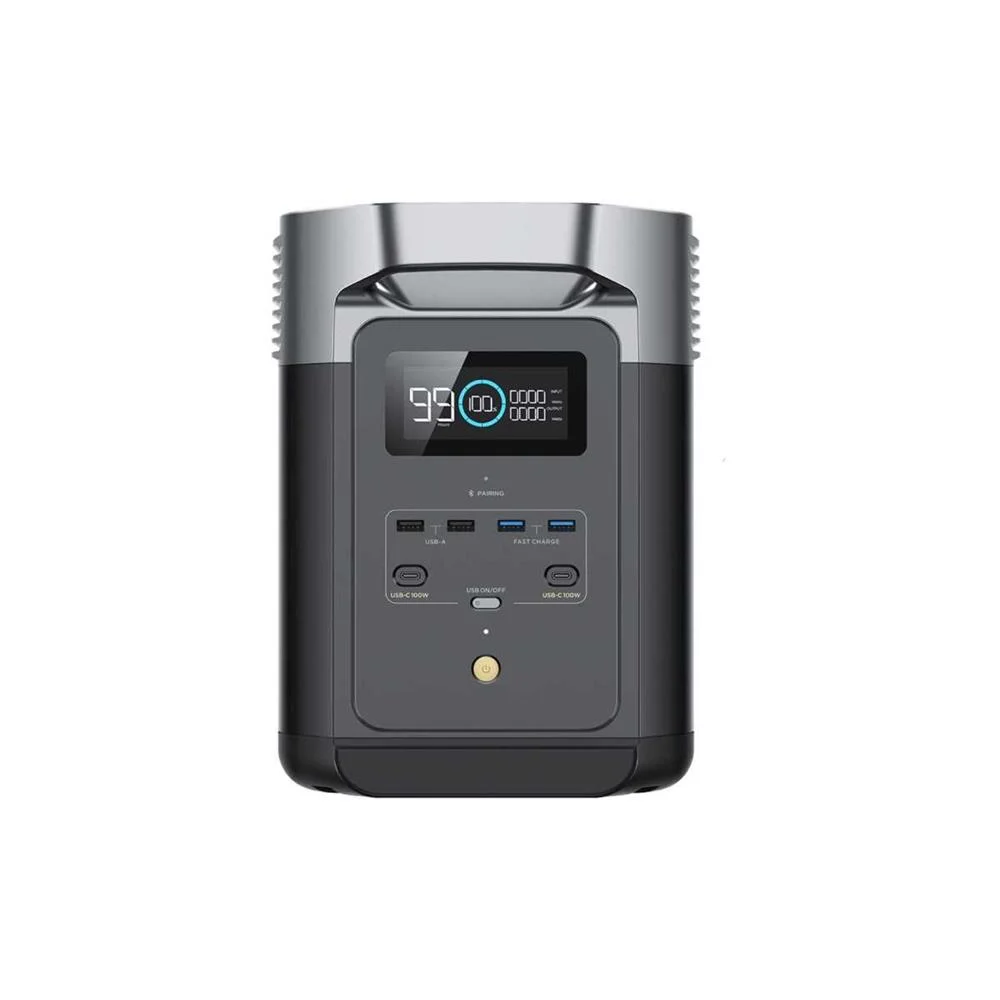 Bateria Portátil Ecoflow Delta 2 1024wh