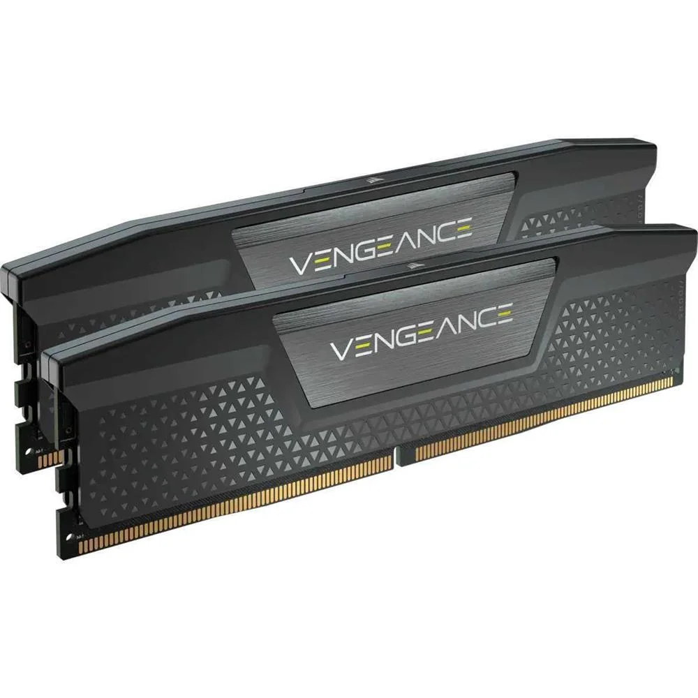 Corsair Vengeance - Ddr5 - Kit - 32 Gb: 2 X 16 Gb - Dimm 288-Pin - 6400 Mhz / Pc5-51200
