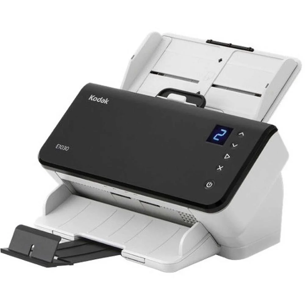 Kodak E1030 A4 Scanner Scanner Adf 600 X 600 Dpi .