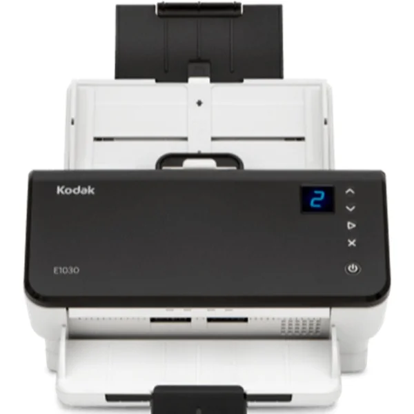 Kodak E1030 A4 Scanner Scanner Adf 600 X 600 Dpi .