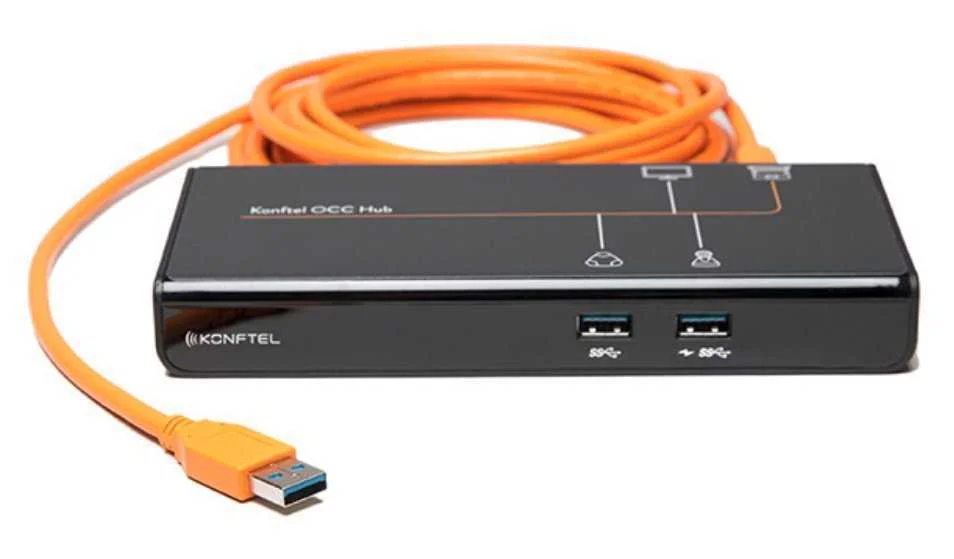 KONFTEL 900102149 HUB DE INTERFACE USB 3.2 GEN 1 .
