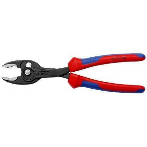 KNIPEX TWINGRIP ALICATE DESLIZANTE