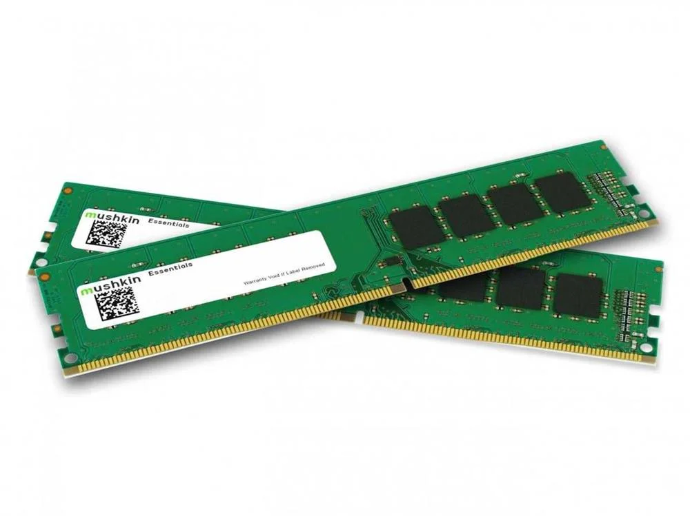 MUSHKIN ESSENTIALS MÓDULO DE MEMÓRIA 64 GB 2 X 32.