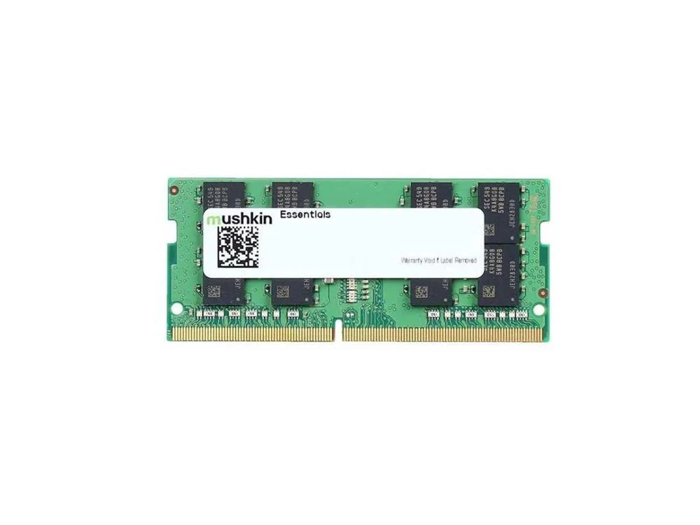 MUSHKIN ESSENTIALS MÓDULO DE MEMÓRIA 64 GB 2 X 32.
