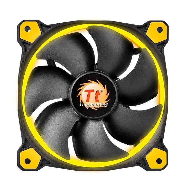 Thermaltake Riing 14 Caixa de Computador Ventoinh.