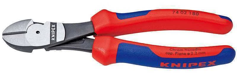 KNIPEX 74 02 180 ALICATE ALICATE DIAGONAL