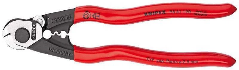 KNIPEX 95 61 190 ALICATE ALICATE DIAGONAL