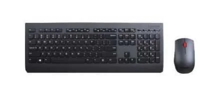 Lenovo Tas+Maus Wireless - Professional Keyboard+Mouse