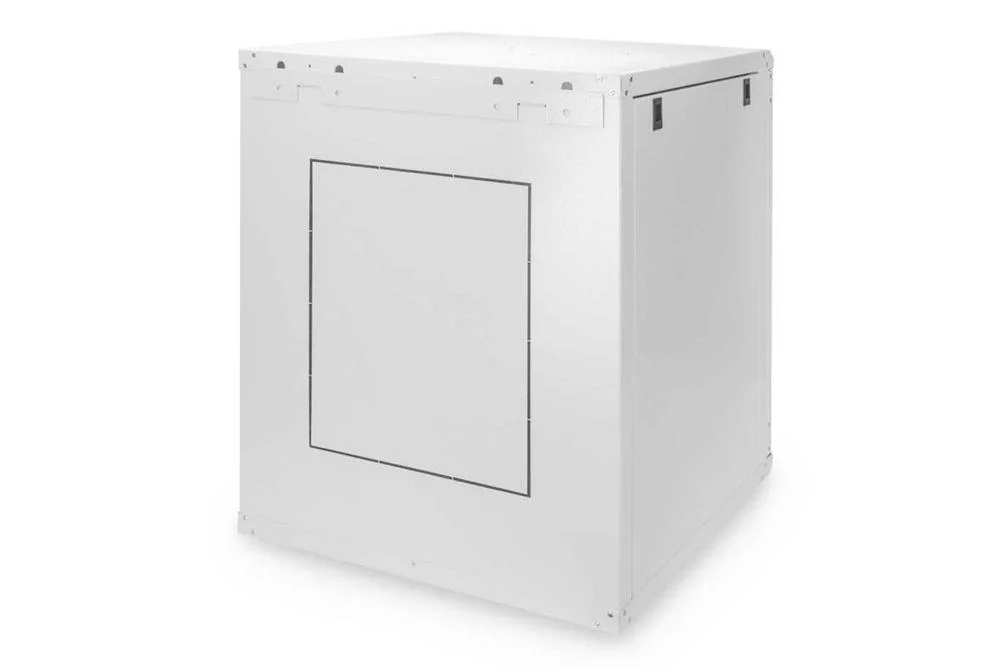 Digitus Netzwerkschrank Dynamic 16he 816,20x600x600mm Grau