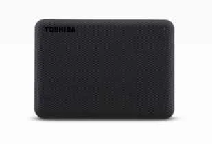 TOSHIBA CANVIO ADVANCE DISCO EXTERNO 4000 GB PRETO