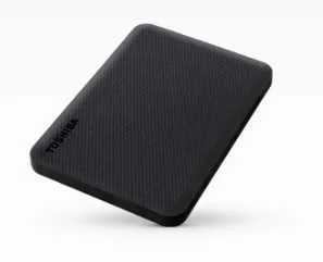 TOSHIBA CANVIO ADVANCE DISCO EXTERNO 4000 GB PRETO