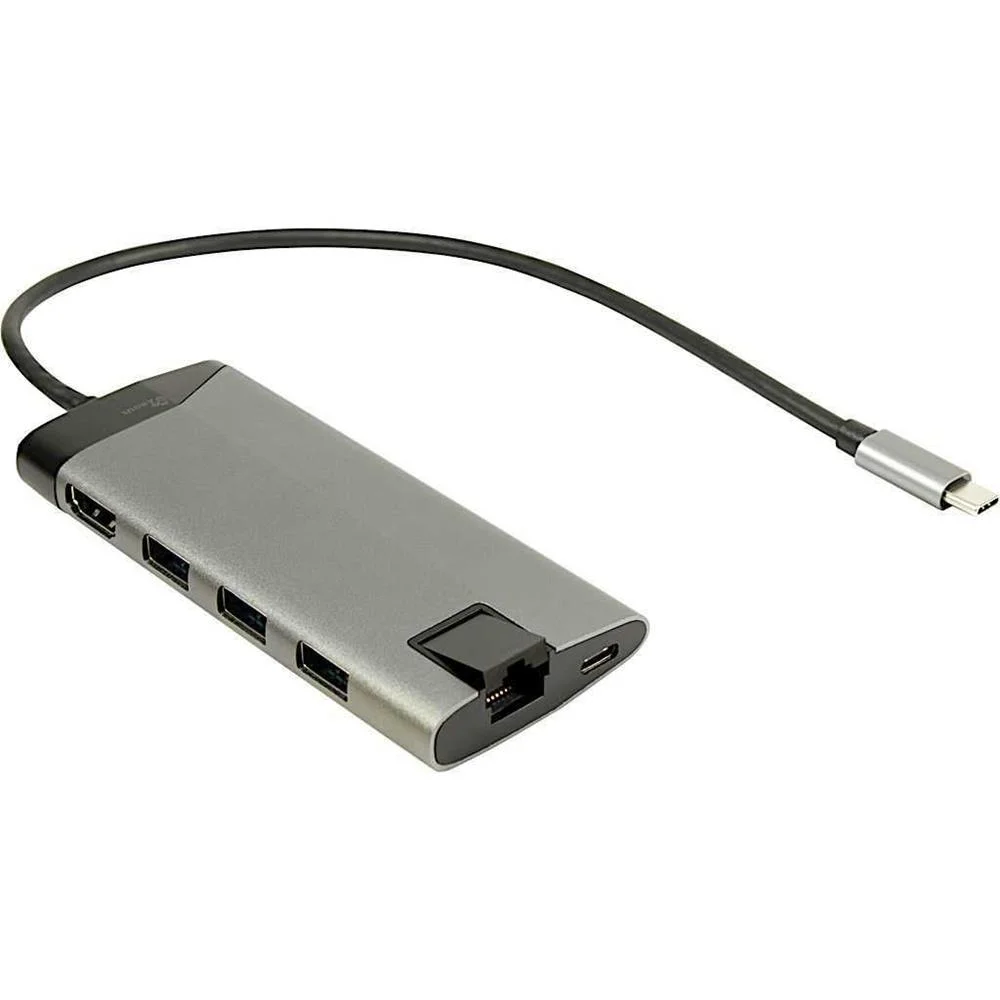 INTER-TECH GDC-802 USB 3.2 GEN 1 (3.1 GEN 1) TYPE.