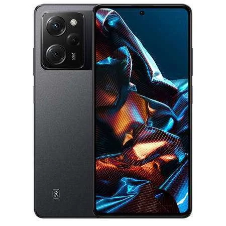 Poco X5 Pro 8+256gb Ds 5g Black Oem