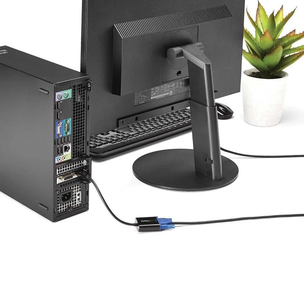 STARTECH.COM ADAPTADOR DISPLAYPORT PARA VGA - 192.