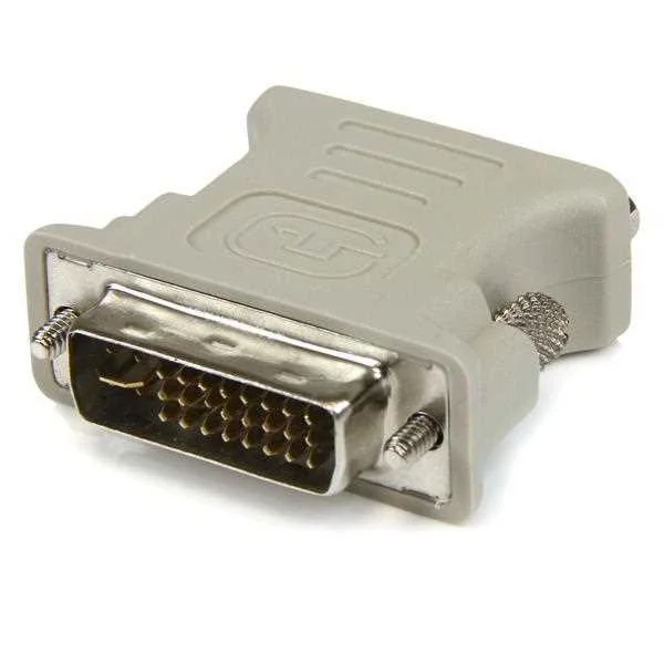 Startech.Com Dvivgamf Adaptador para Cabos Dvi-I .