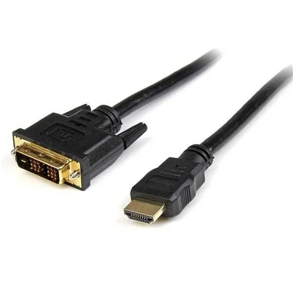 Startech.Com Cabo Hdmi para Dvi-D 2 M - M/M