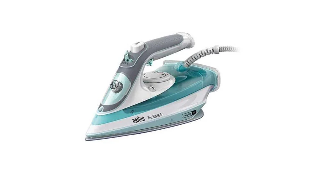 Plancha Braun Si5017gr 2750w