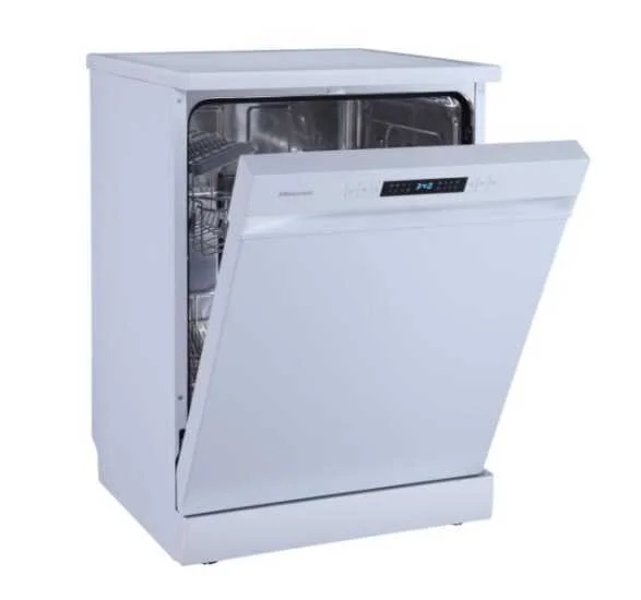 Dishwasher 13 Sets Hs622e10w (White) - Hisense