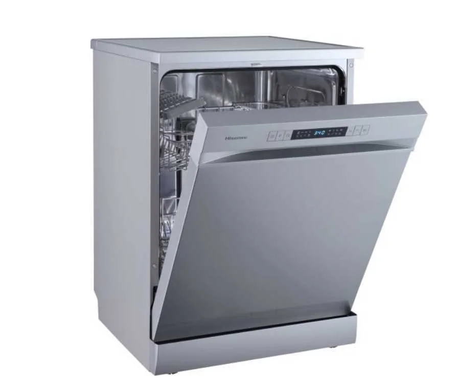 Dishwasher 13 Sets Hs622e10x (Grey) - Hisense