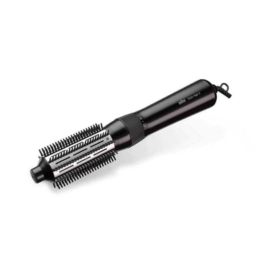 Braun As330 Hot Air Brush Warm Black 400 W 2 M