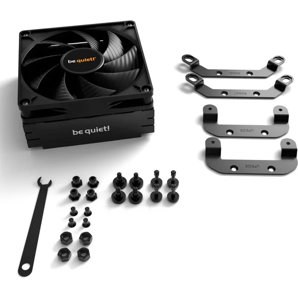 Be Quiet! Pure Rock Lp Motherboard Air Cooler 9.2 Cm Black 1 Pc(S)