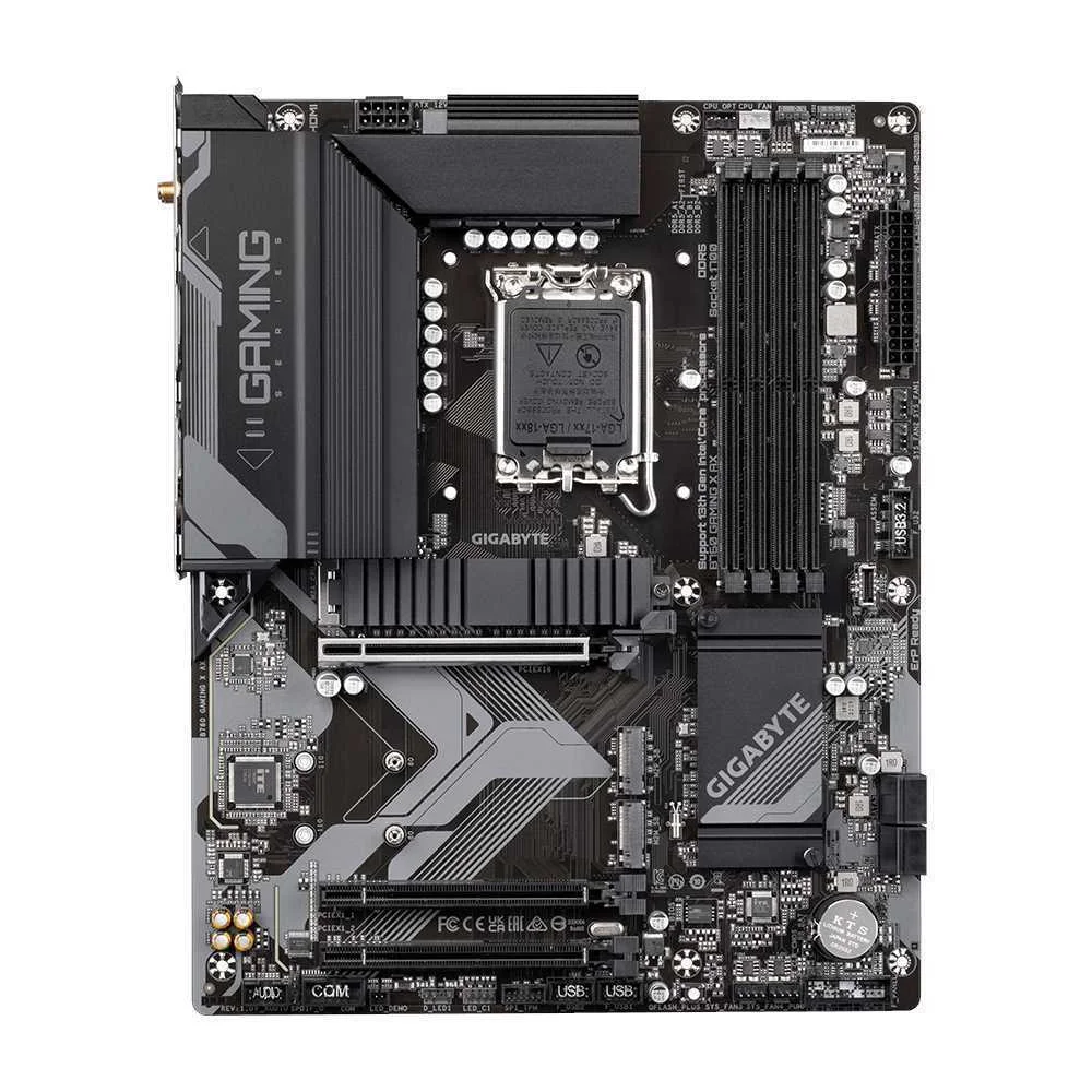Motherboard Atx B760 Gaming X Ax - Gigabyte