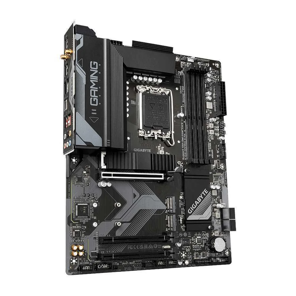 Motherboard Atx B760 Gaming X Ax - Gigabyte