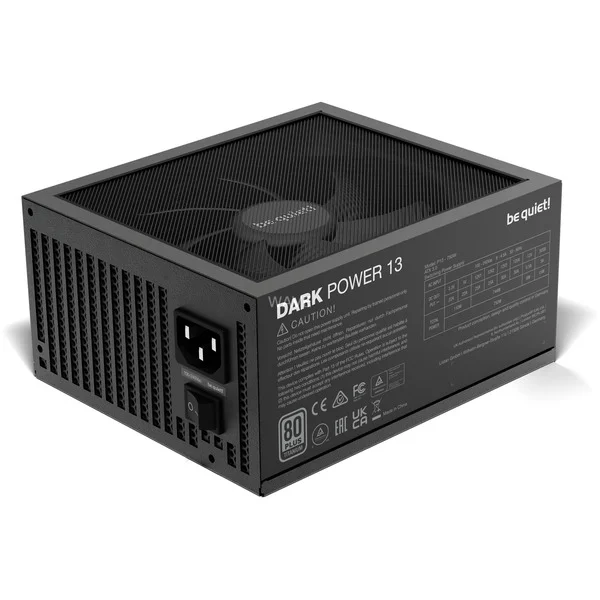 Fuente de Alimentacion Atx 750w Be Quiet Dark Pow.