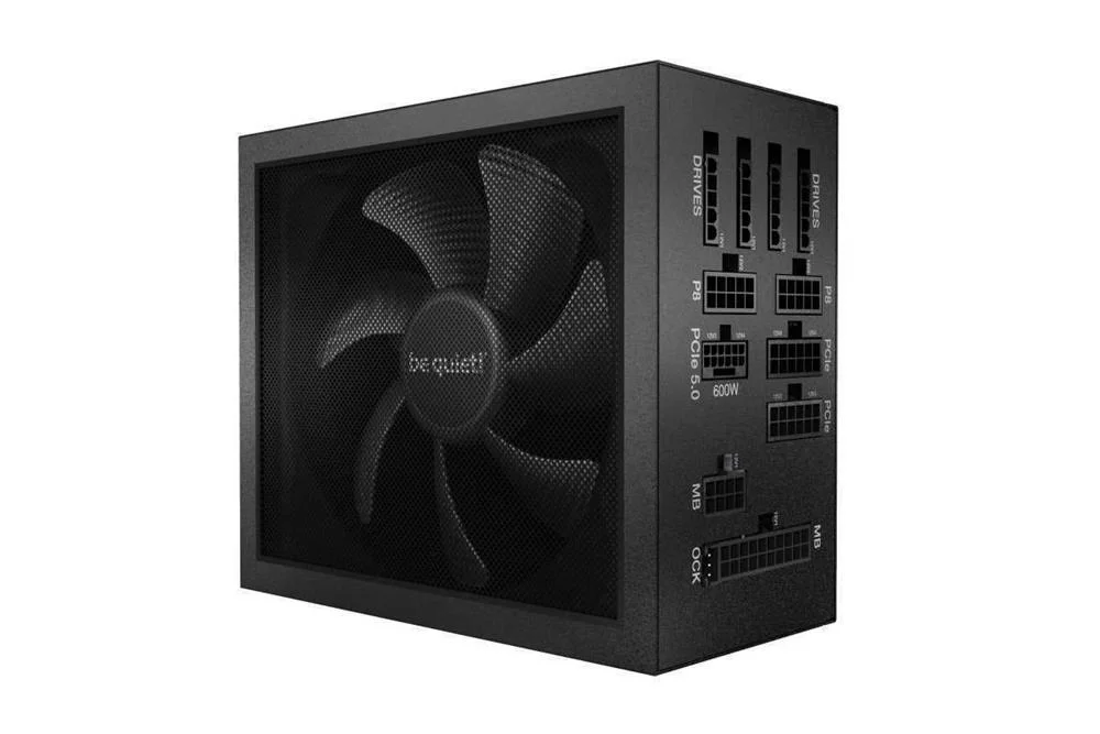 Fuente de Alimentacion Atx 1000w Be Quiet Dark Po.