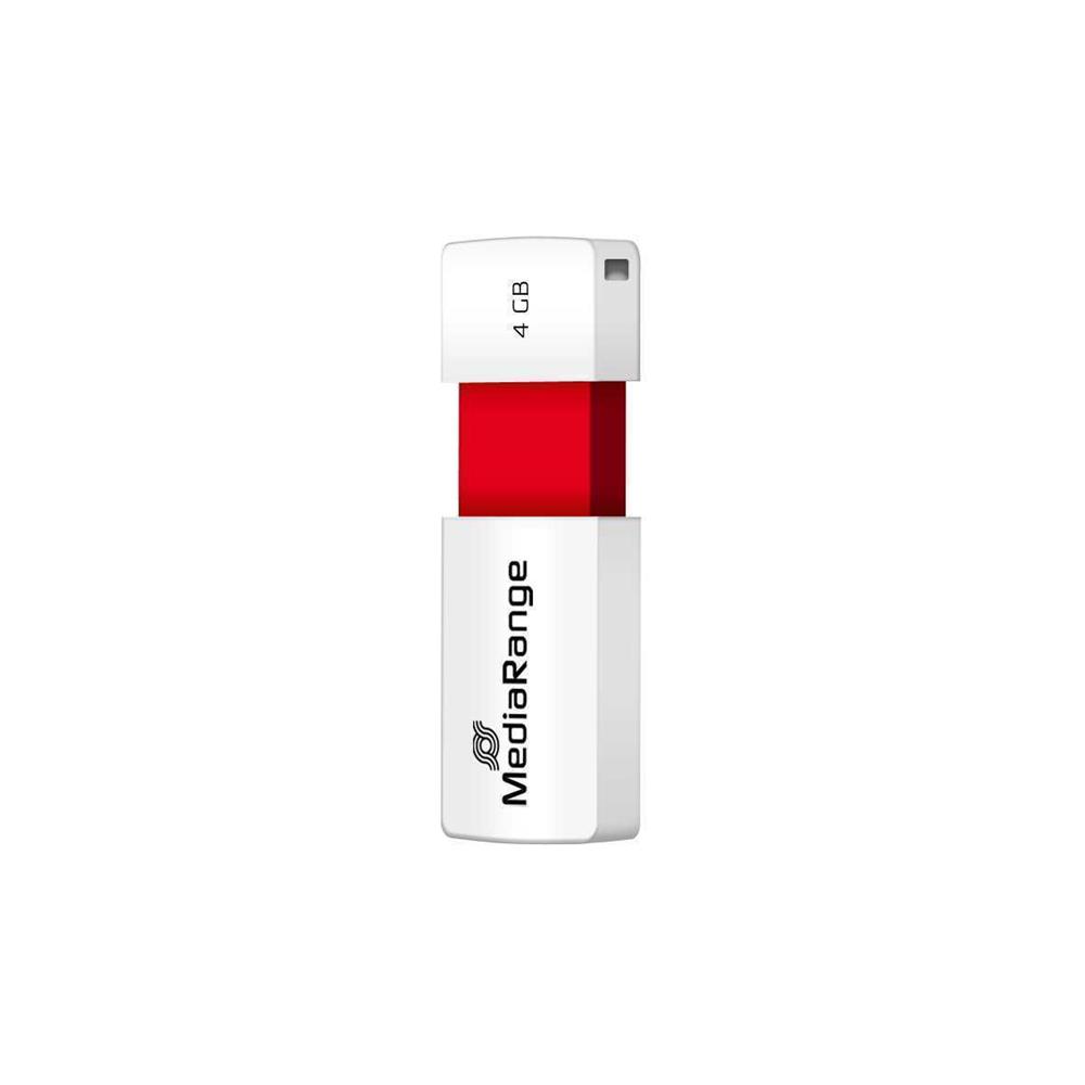 MEDIARANGE MR970 UNIDADE DE MEMÓRIA USB 4 GB USB .