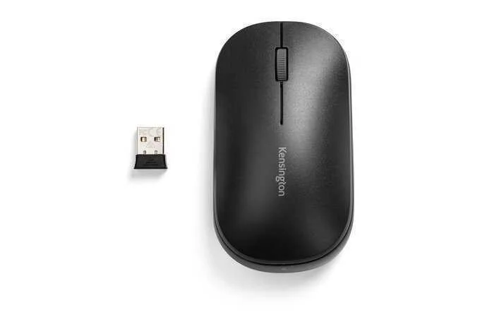 Kensington Suretrack Flexconnect Mouse-Bl