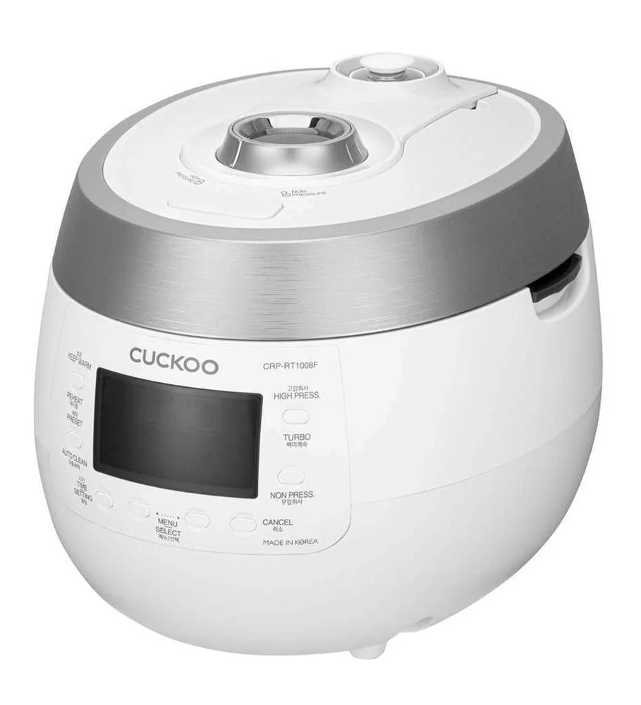 Cuckoo Crp-Rt1008f Panela de Arroz 1,8 L 1150 W B.