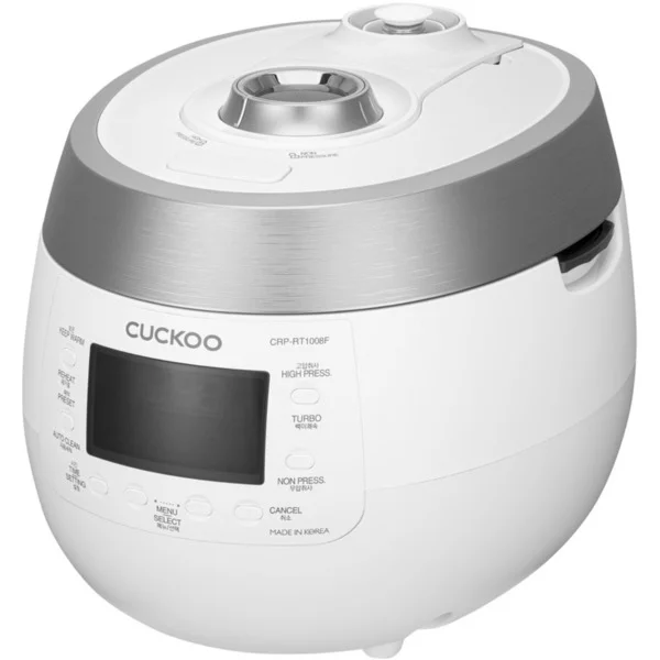 Cuckoo Crp-Rt1008f Panela de Arroz 1,8 L 1150 W B.