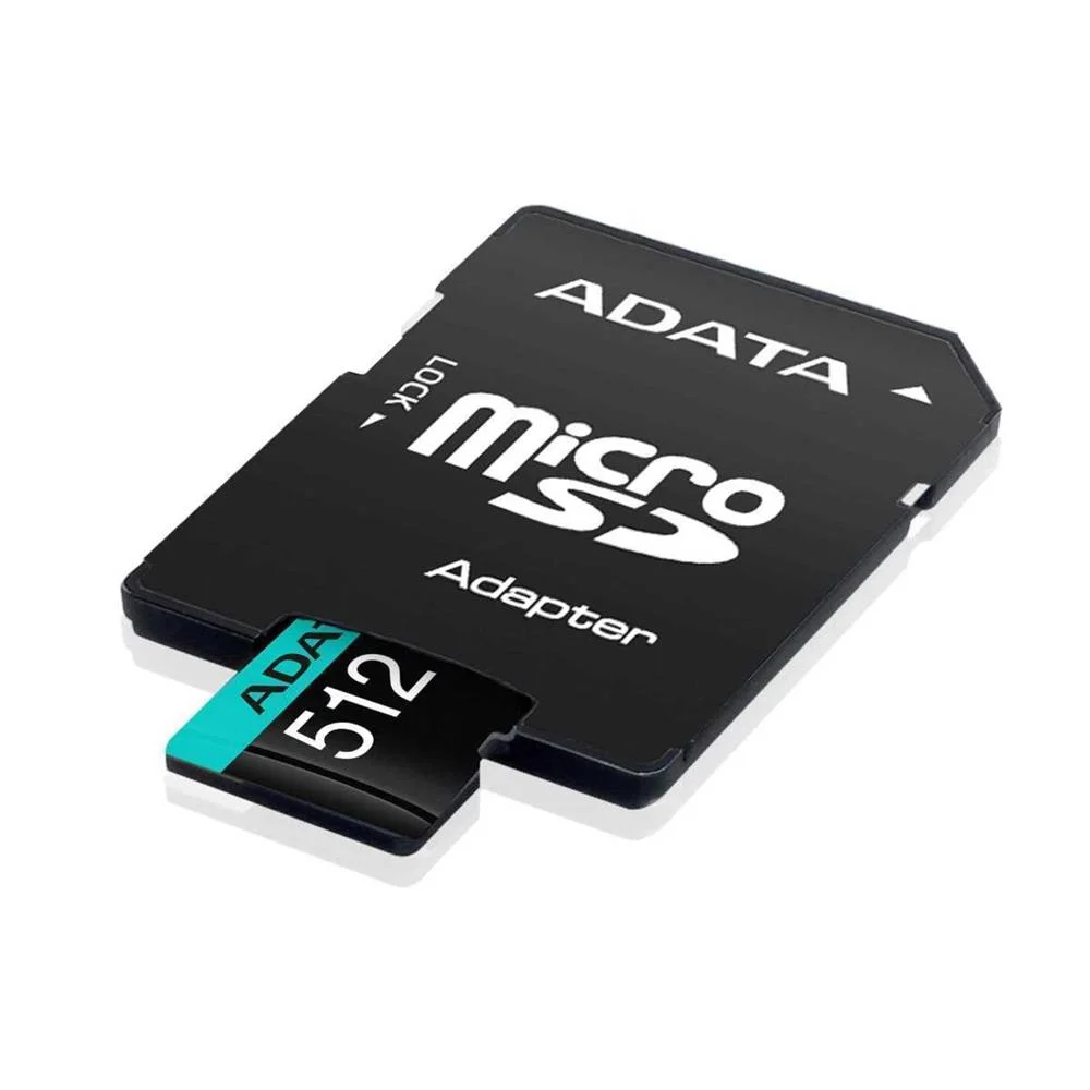 ADATA PREMIER PRO 512 GB MICROSDXC CLASSE 10
