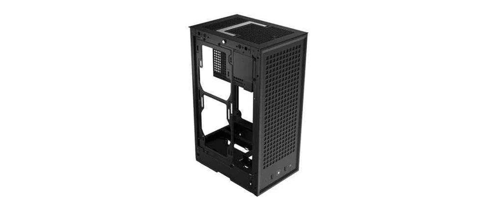 HYTE REVOLT 3 SMALL FORM FACTOR (SFF) PRETO