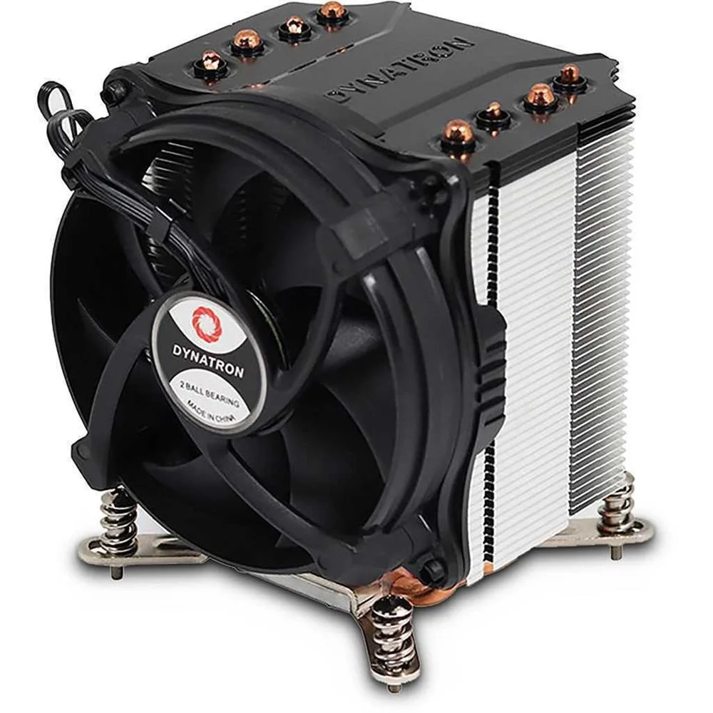Inter-Tech Kühler Q-6   3he Aktiv Intel Socket Lga 1700 Retail